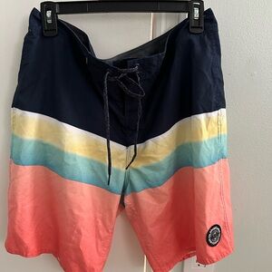 Quicksilver Bathing Suit